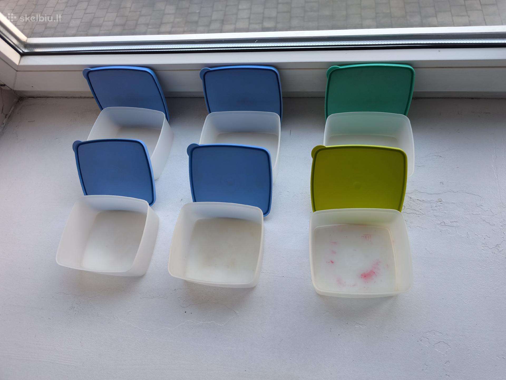 Tupperware Indeliai
