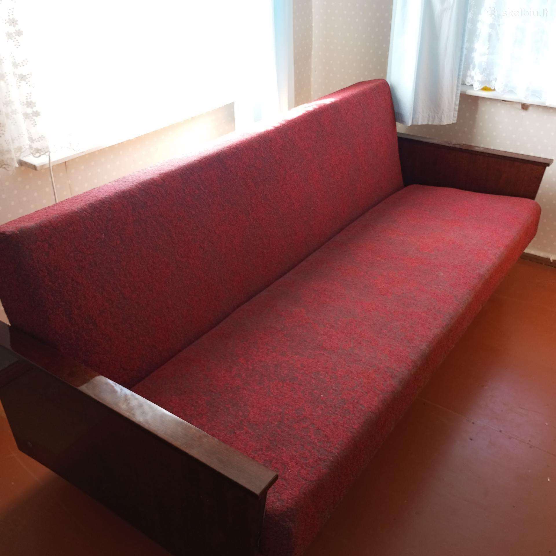 Sofa - lova