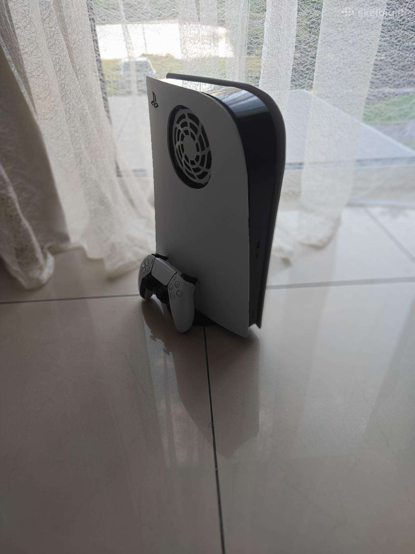 Parduodu Playstation 5