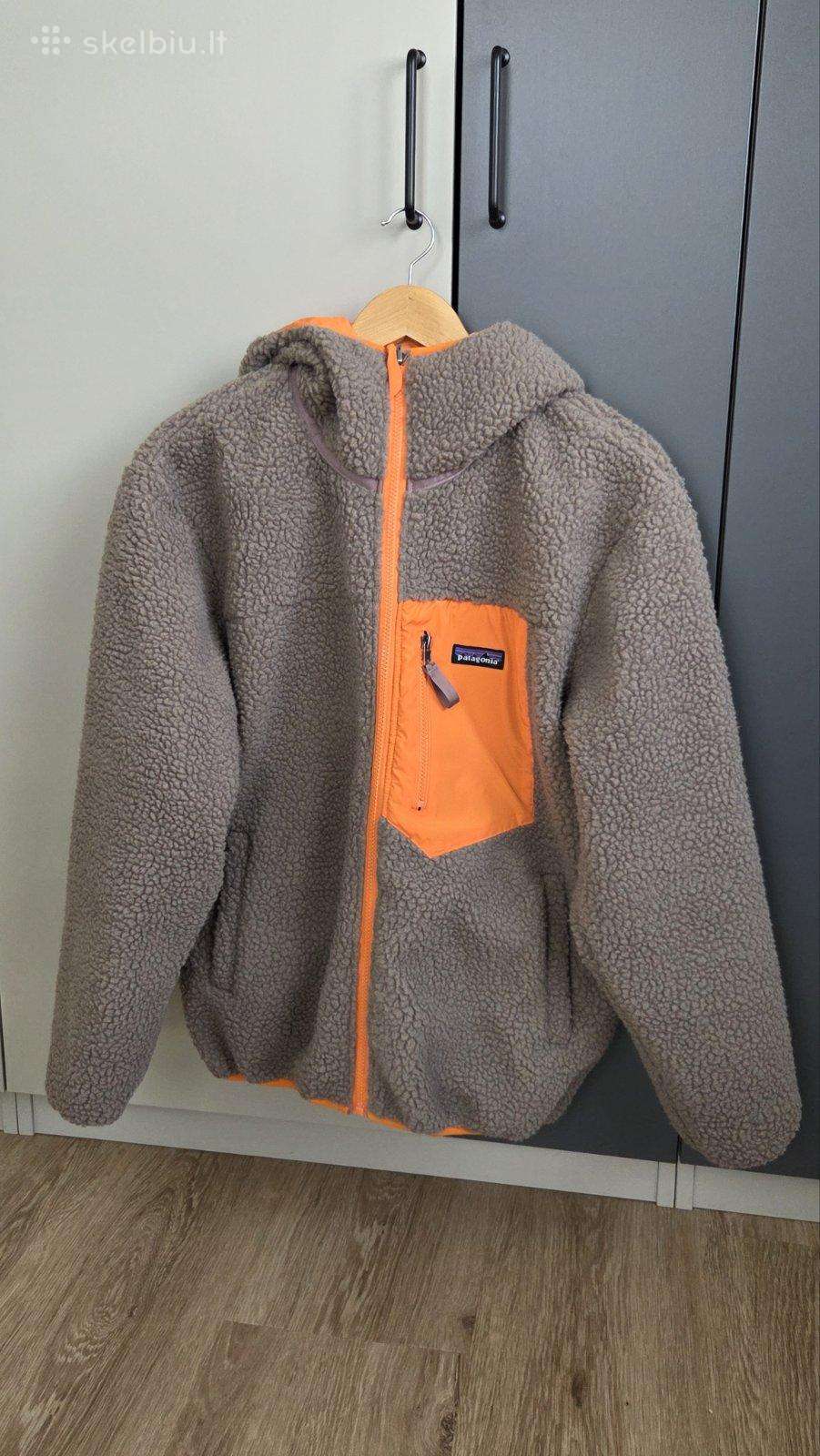 Patagonia teddy