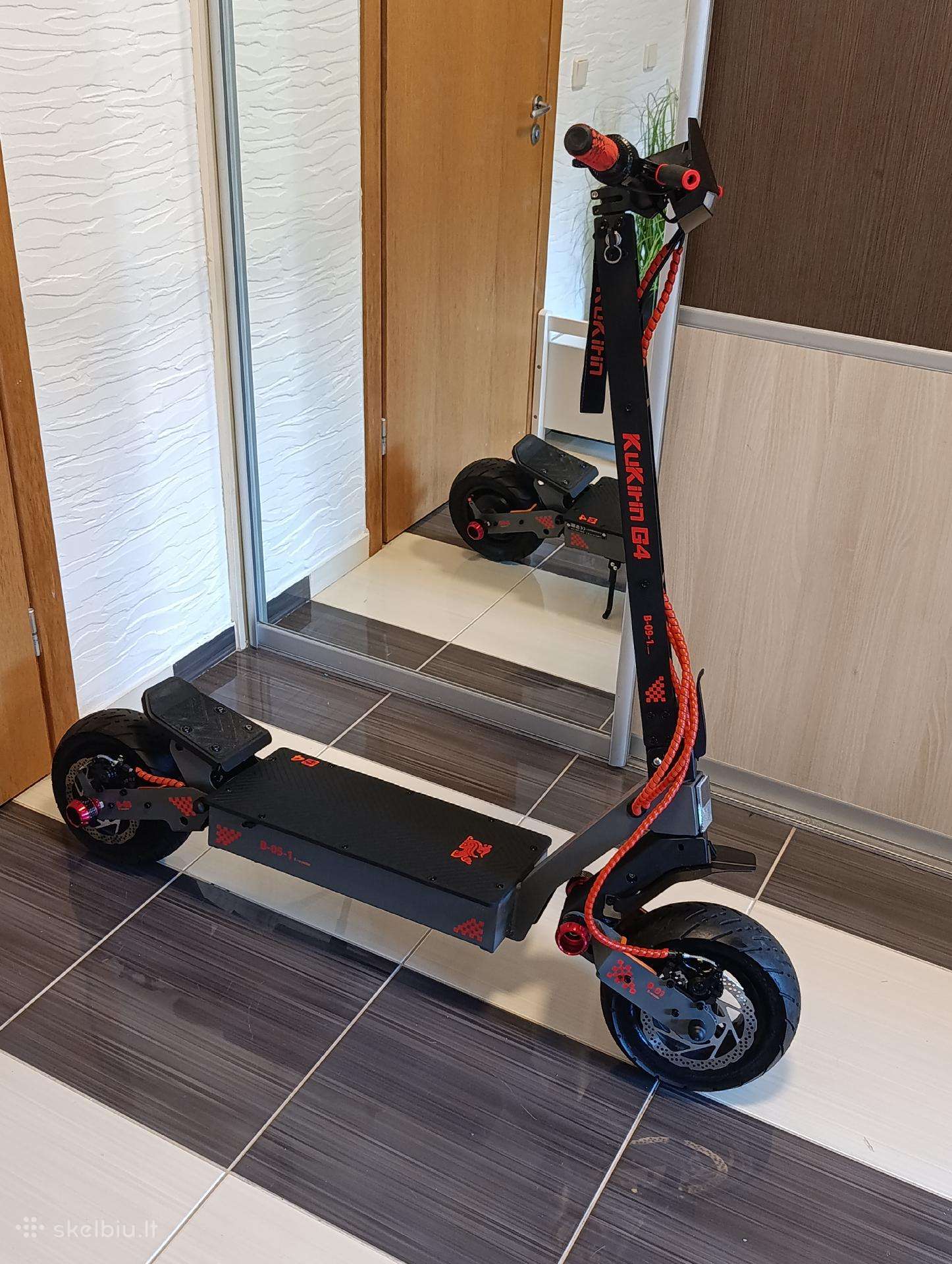 Kukirin g4