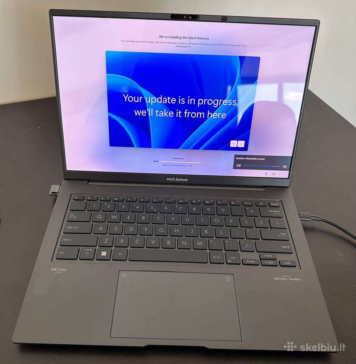 Asus Zenbook Ux3404v