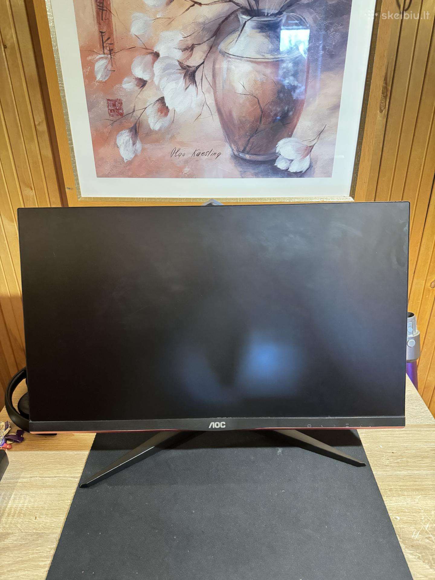 Aoc Gaming monitorius