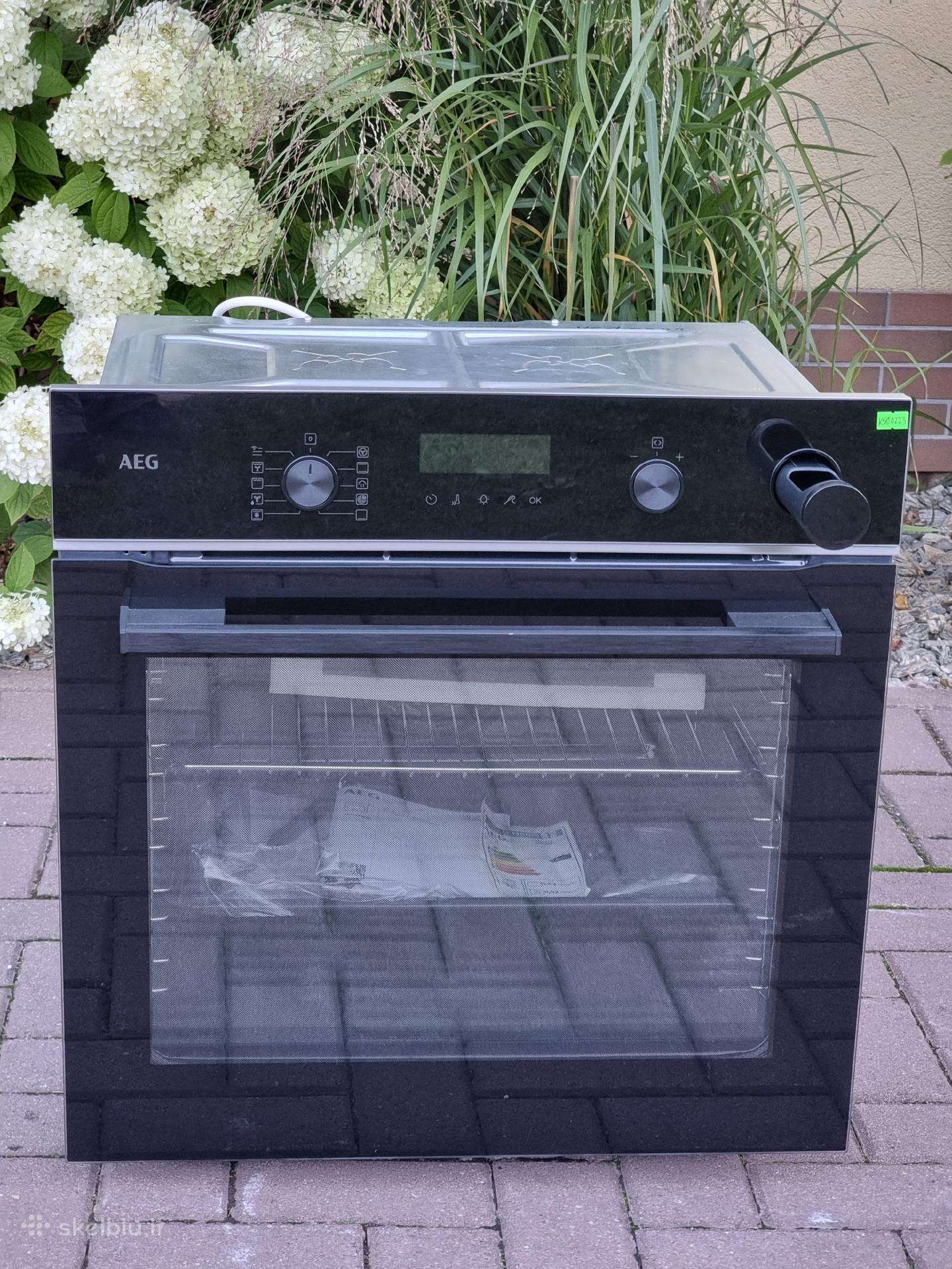 Nauja Aeg Tr6pb50wsb su garais+ garantija