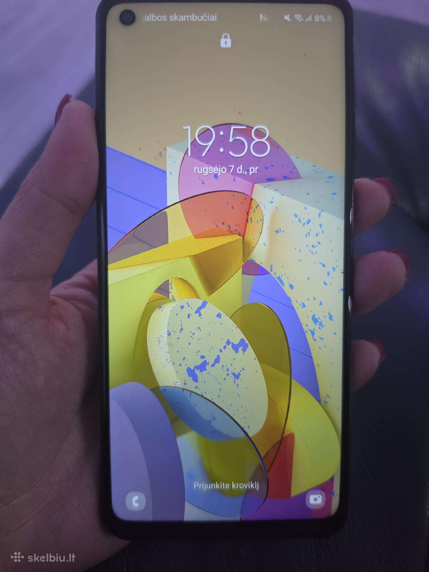 Samsung A21 S
