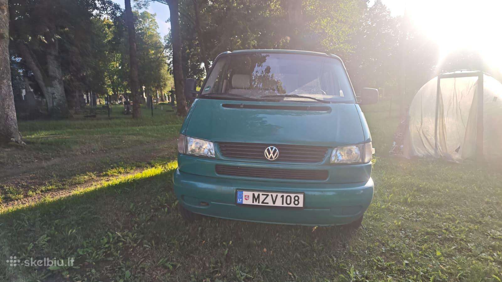 VW Caravelle