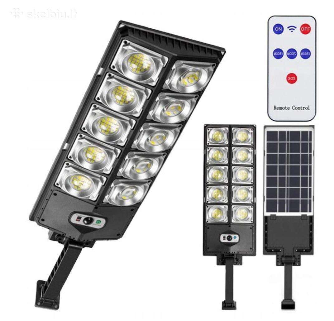 Lauko LED šviestuvas