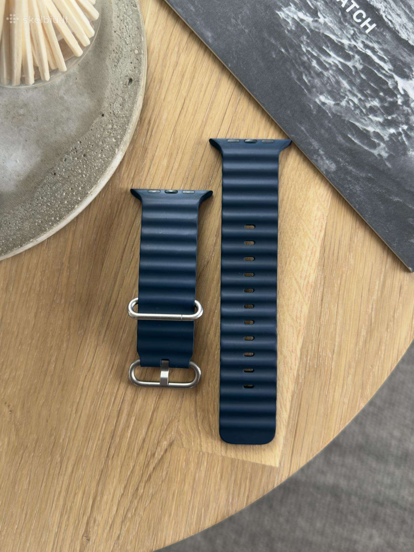 Originali Apple Watch Ocean apyrankė