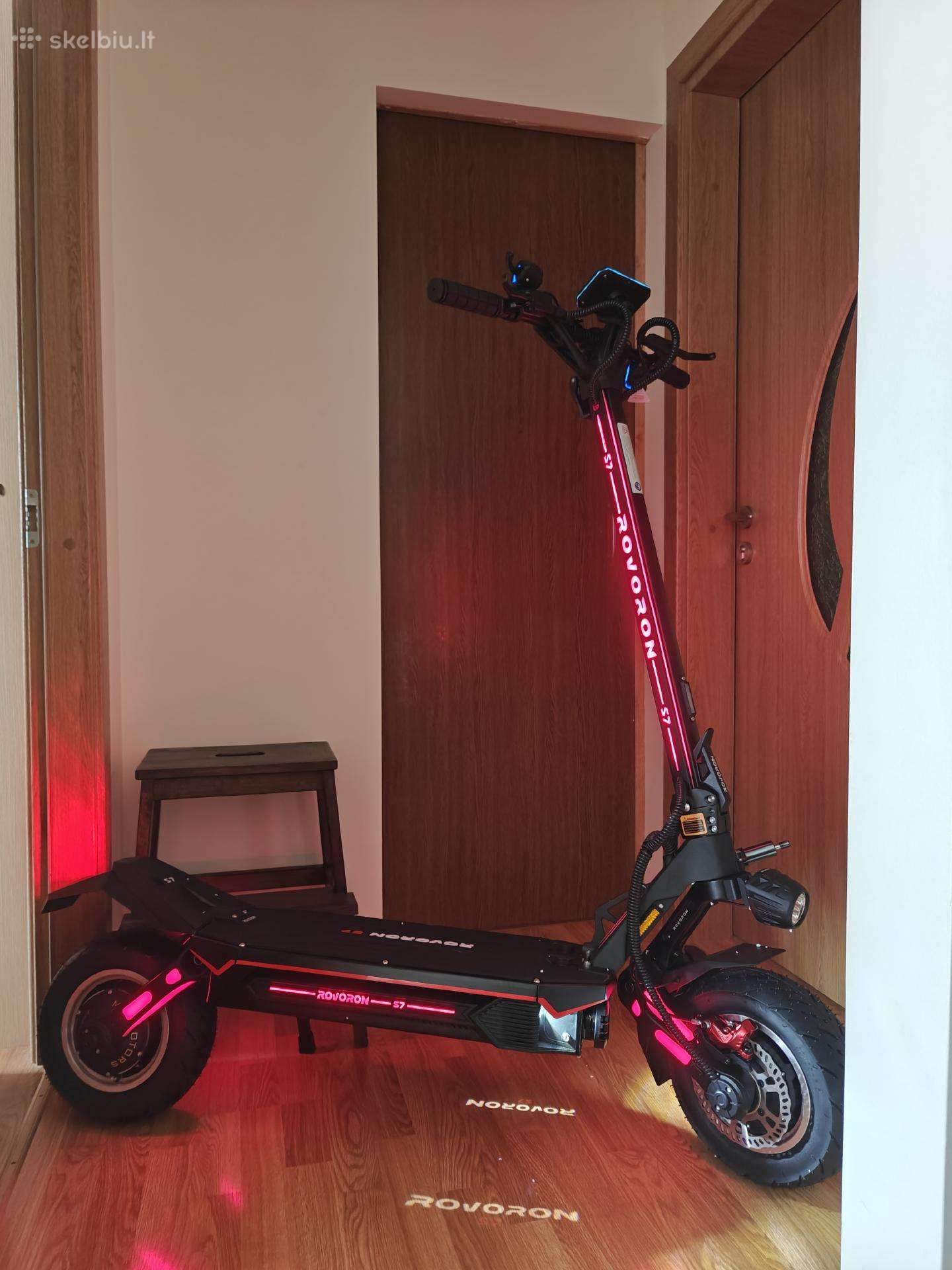 Minimotors Rovoron S7