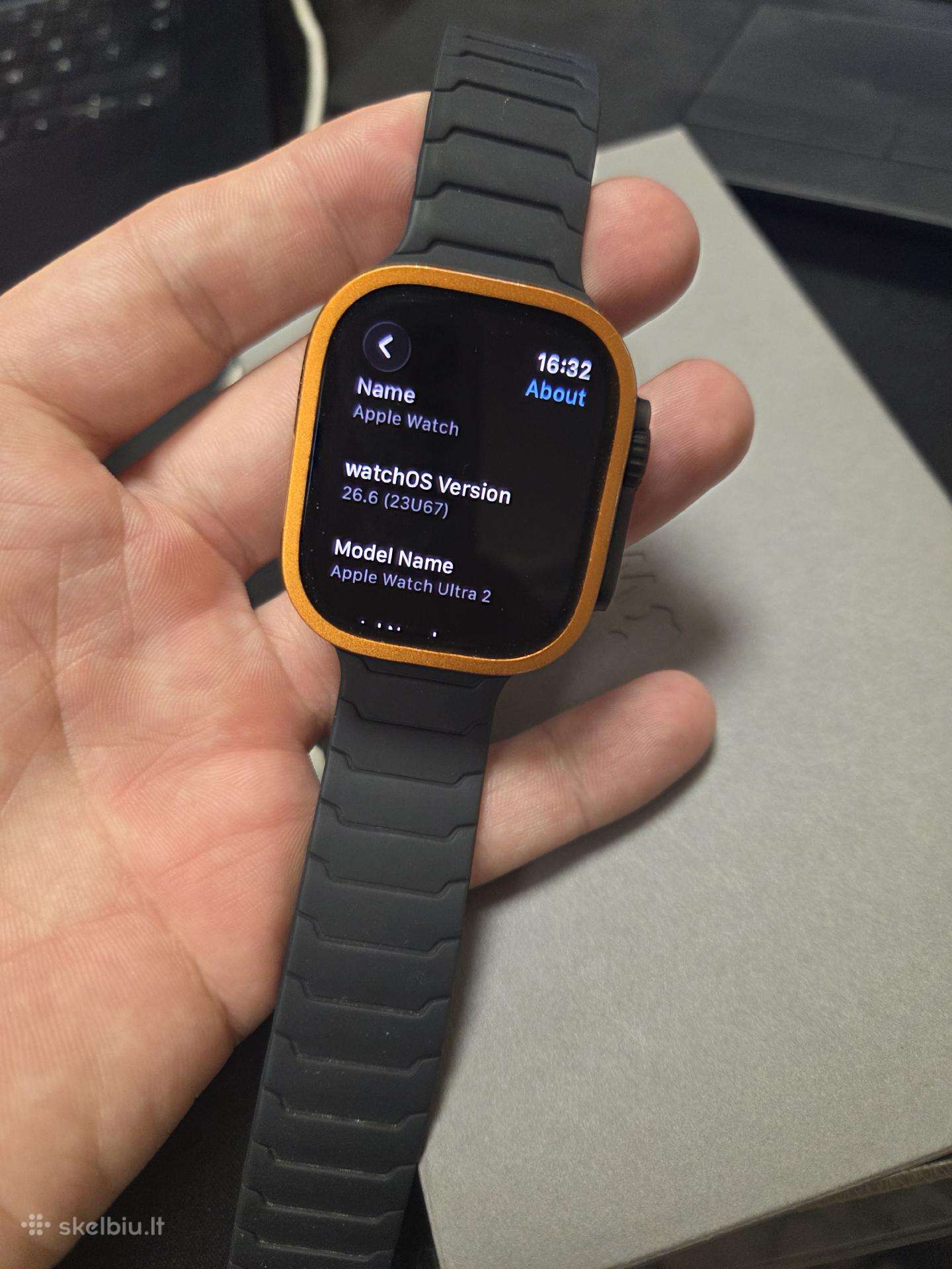 Apple watch Ultra 2
