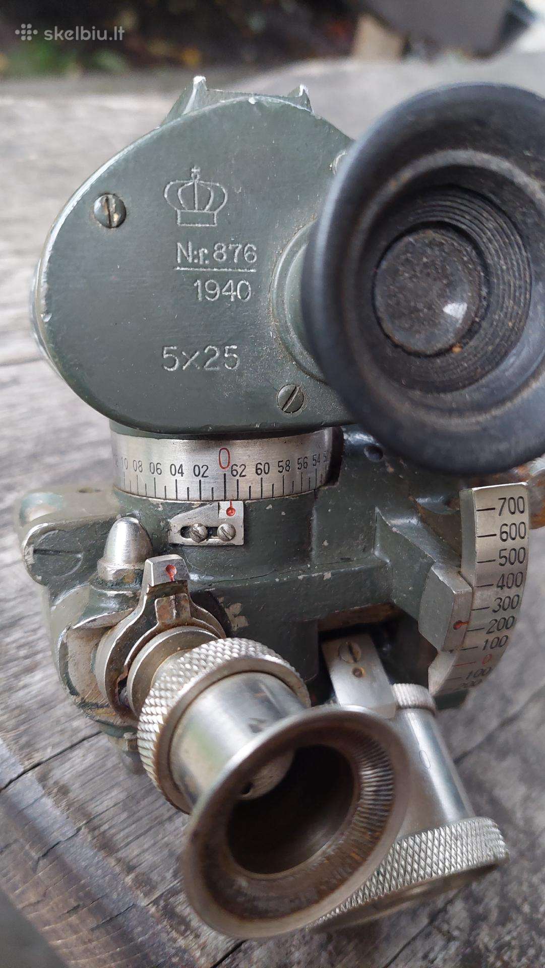Ww2 optika