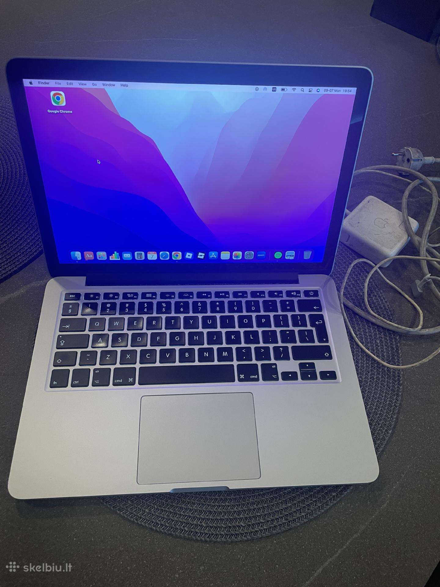 MacBook pro Retina 13 2015