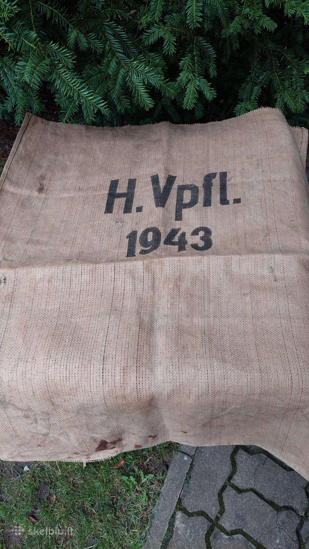 Ww2 maiso likuciai.