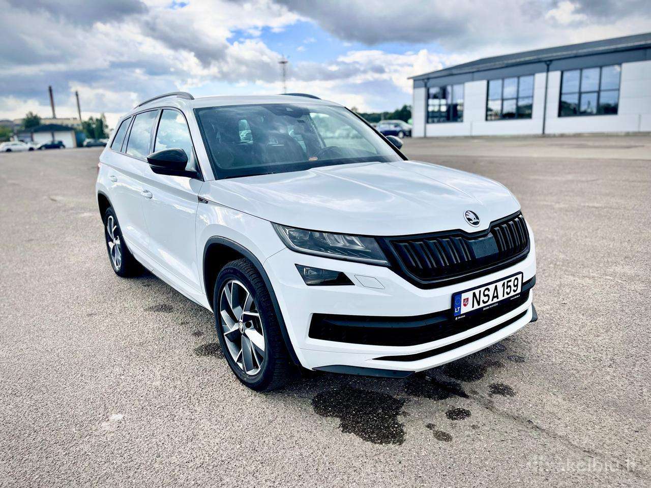 Skoda Kodiaq 2018