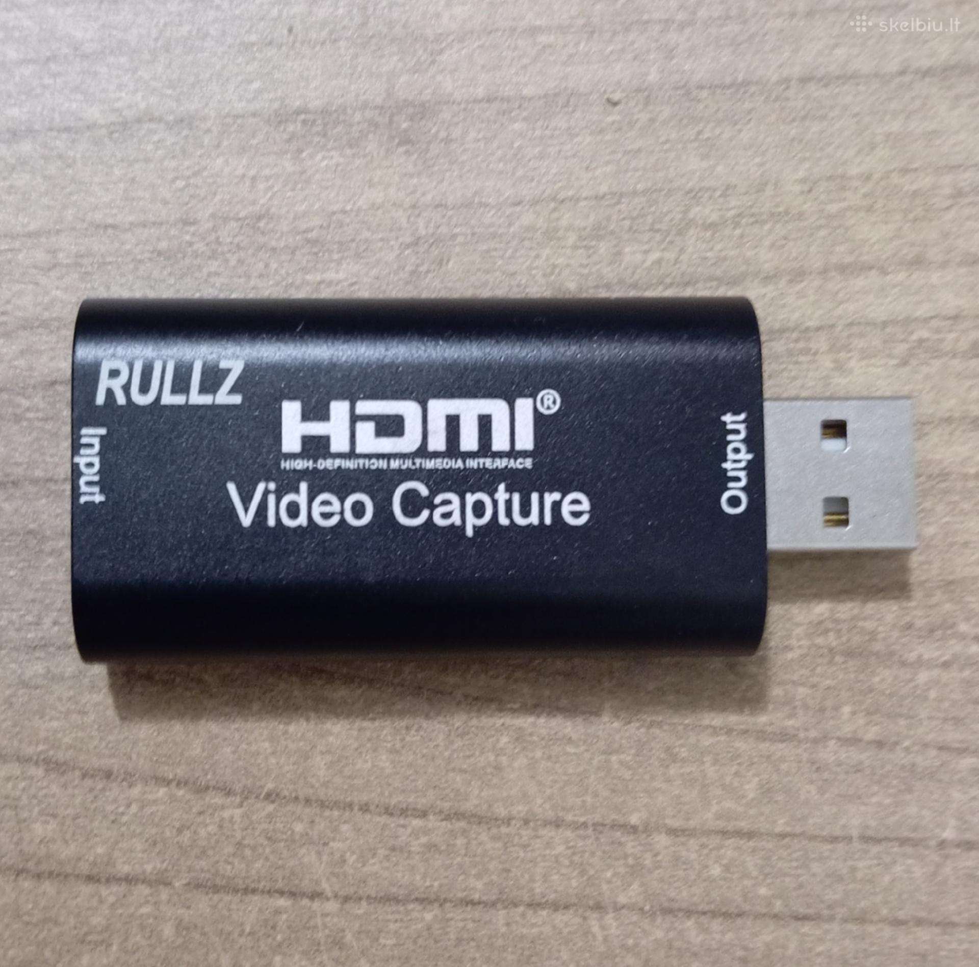Hdmi Video Capture Card
