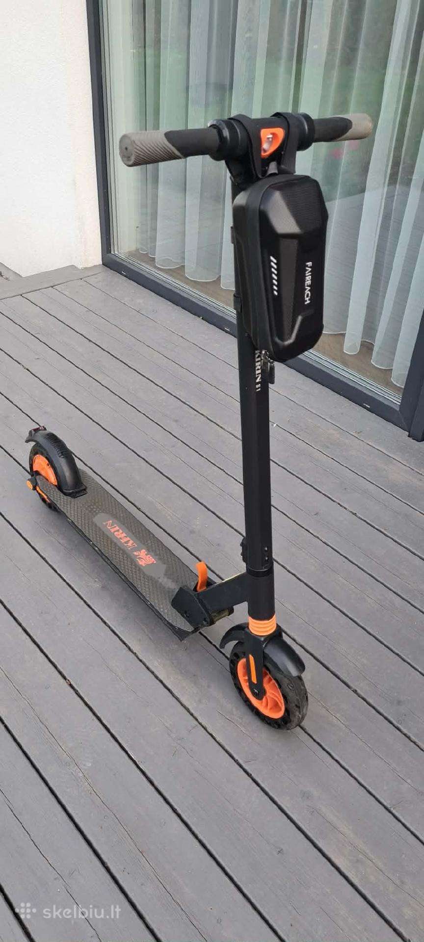 Electric scooter Kugoo