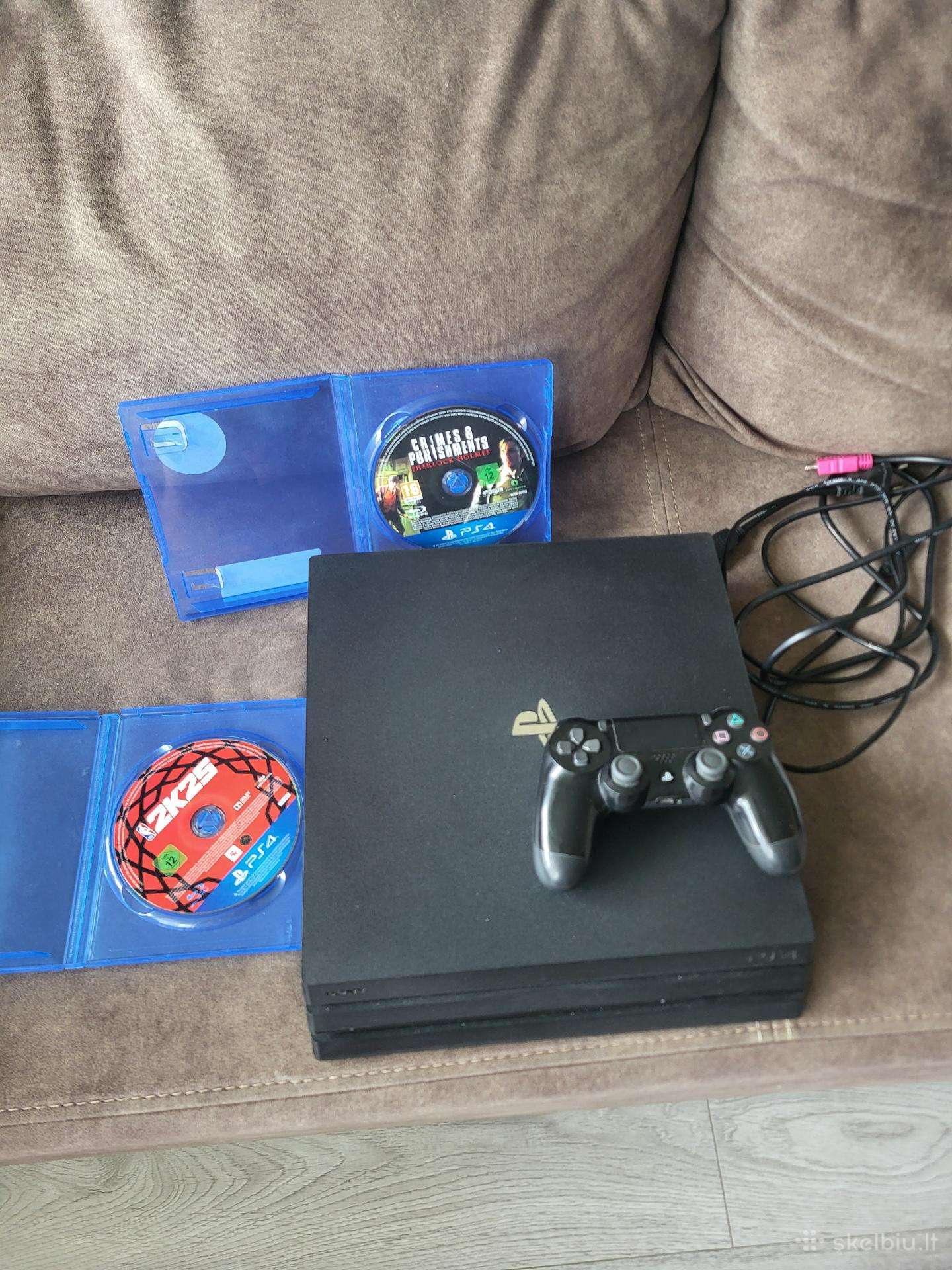 Playstation 4 pro
