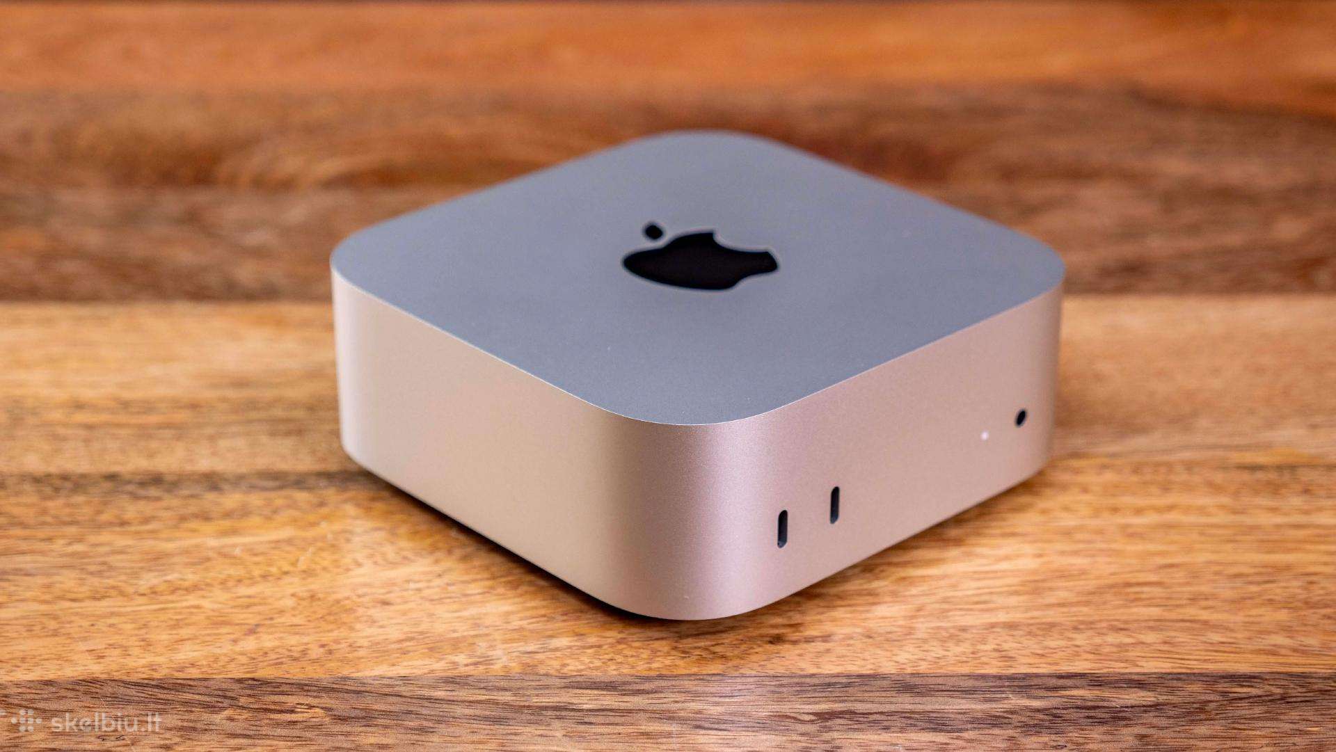 Mac Mini M4 Pro 24g