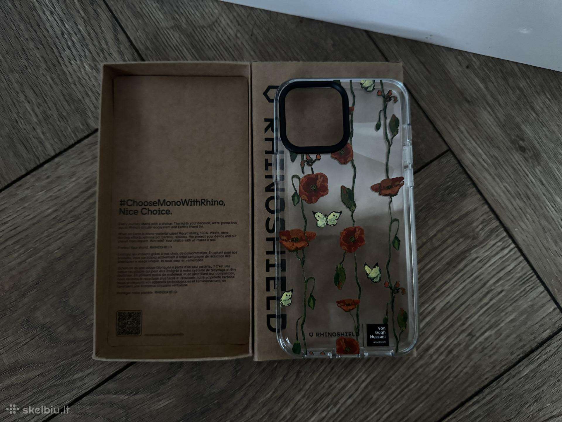 Rhinoshield Clear (iPhone 13 Pro Max)