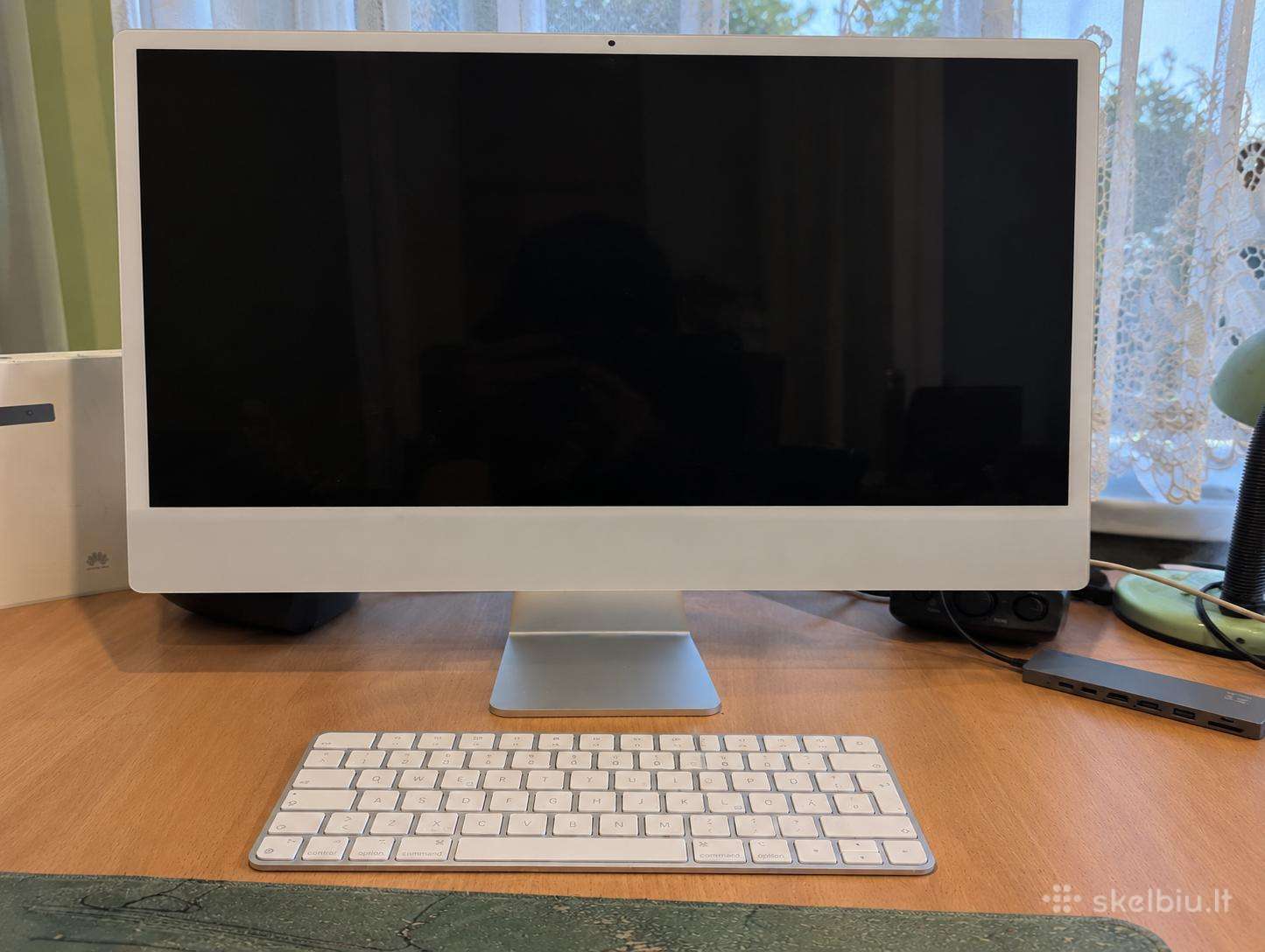 Kompiuteris iMac 2021 Retina