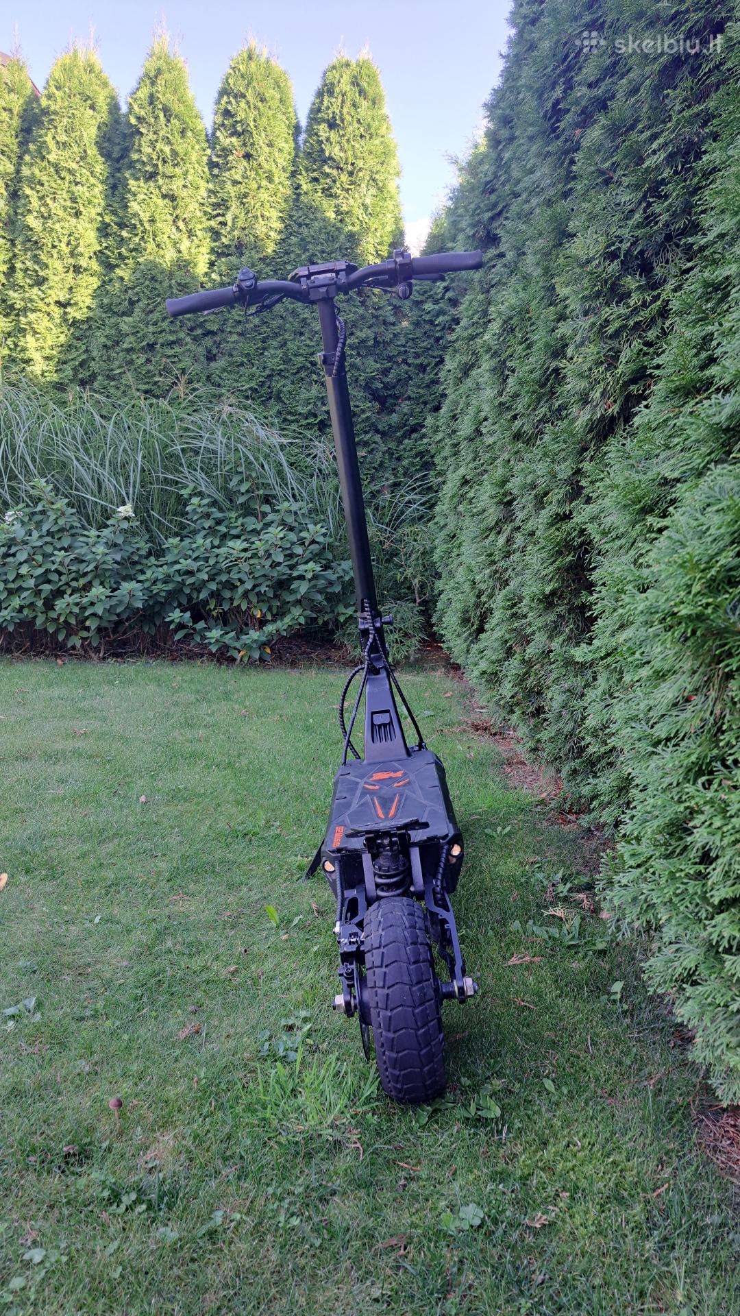 Kukirin G2 master elektrinis paspirtukas