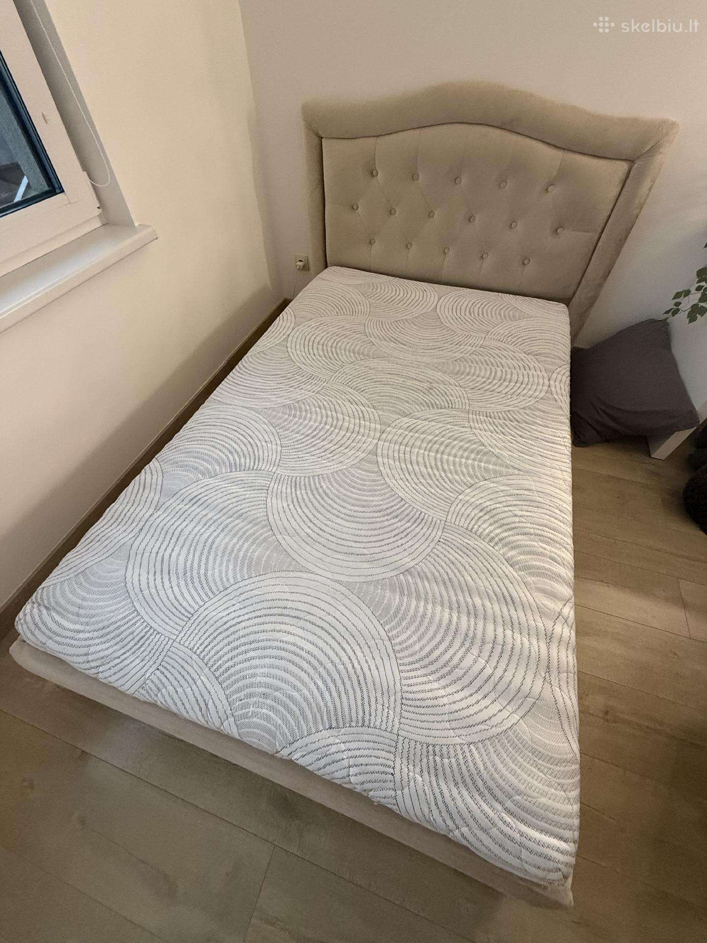 Čiužinys Aloe Vera 120x200