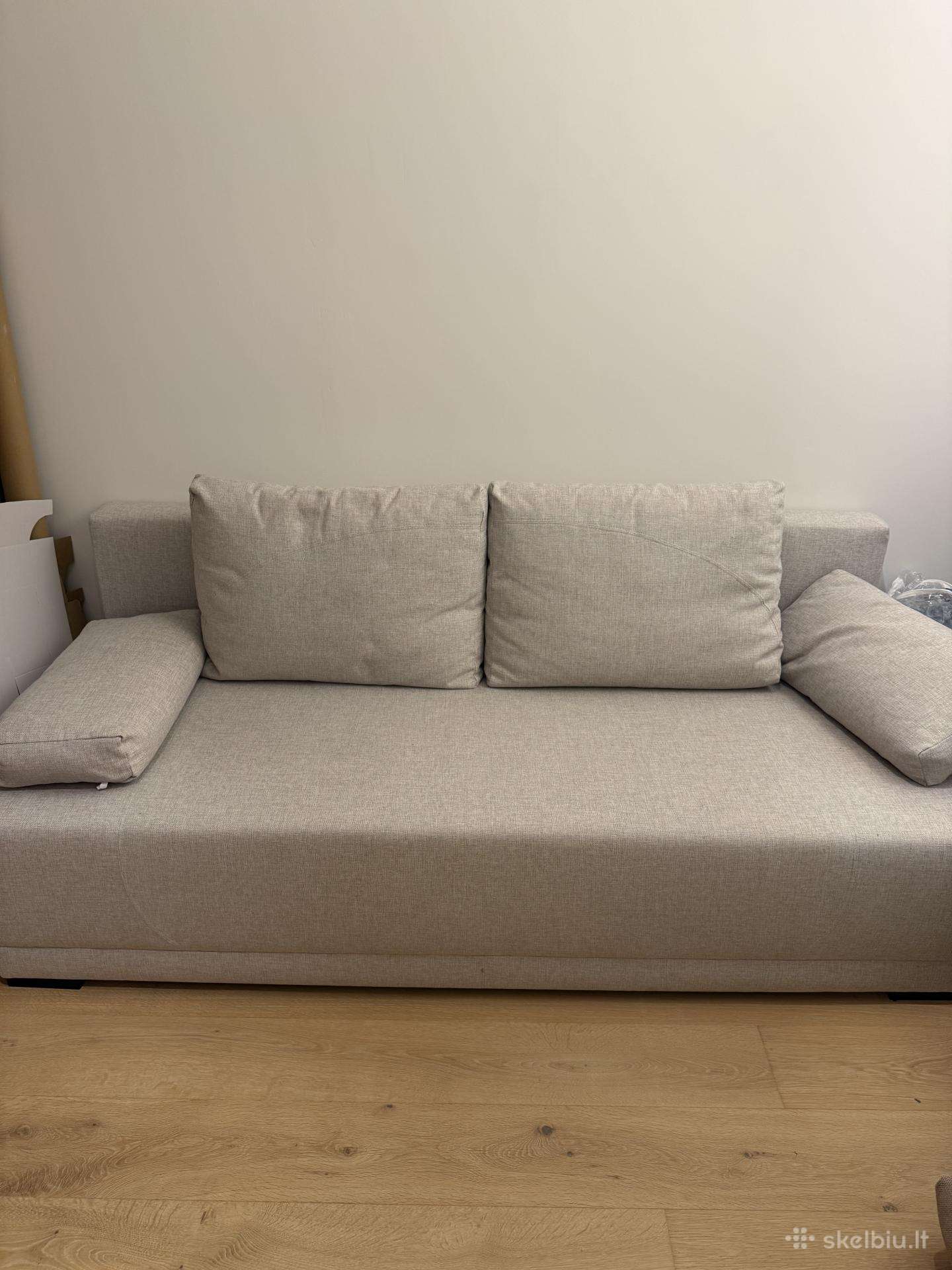 Dvivietė sofa-lova Ikea Arviken