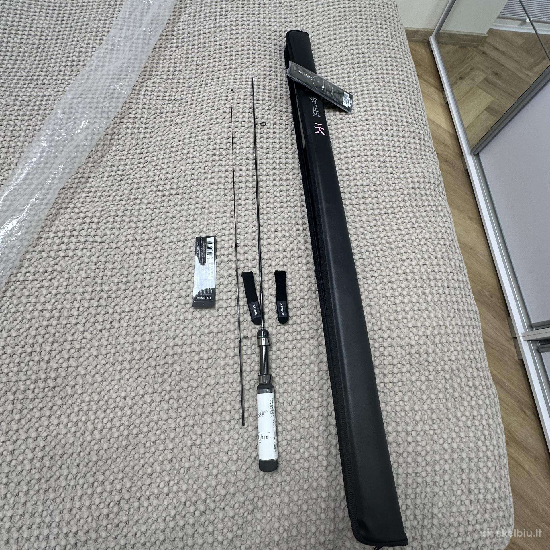 Gamakatsu luxxe yoihime ten s48al-solid