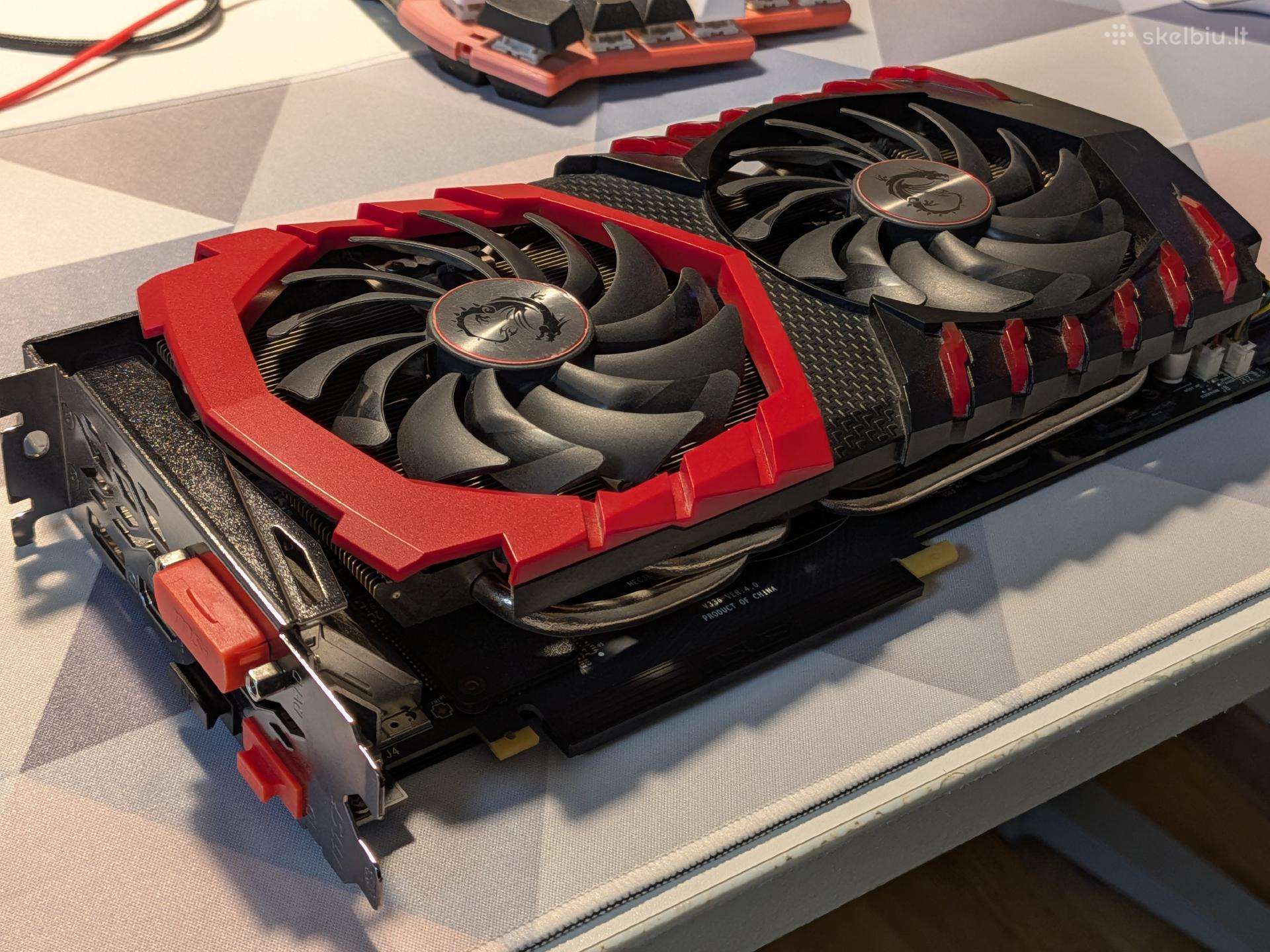 Msi Geforce Gtx 1080 Gaming X 8g