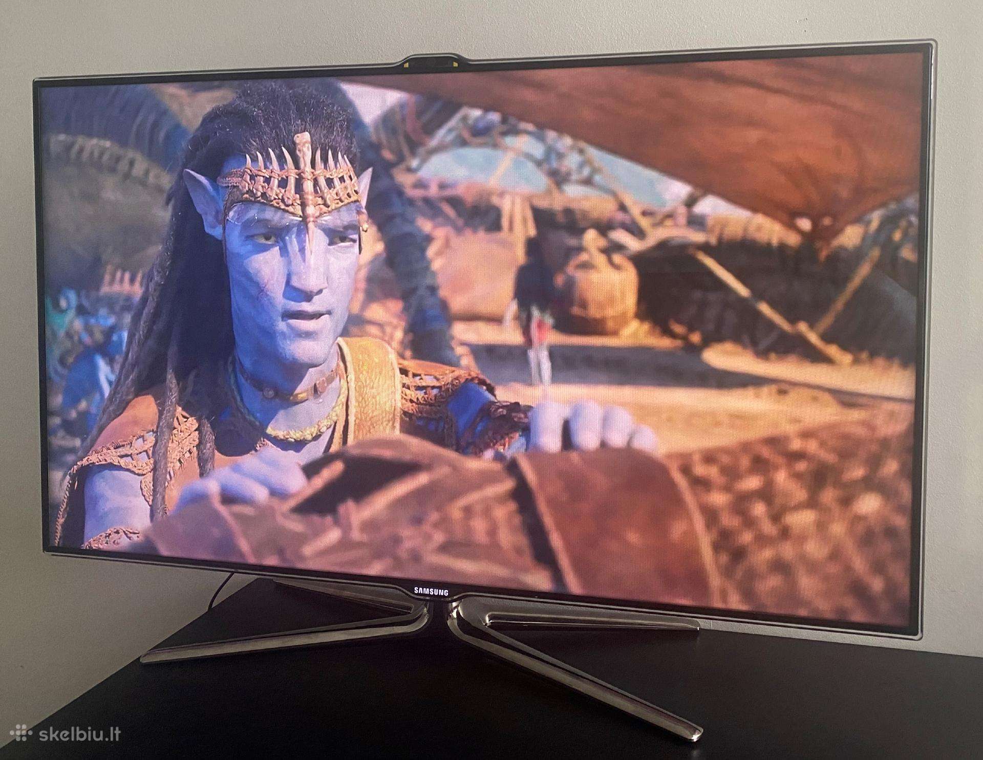 Samsung Televizorius 46 colių Ue46es7000s