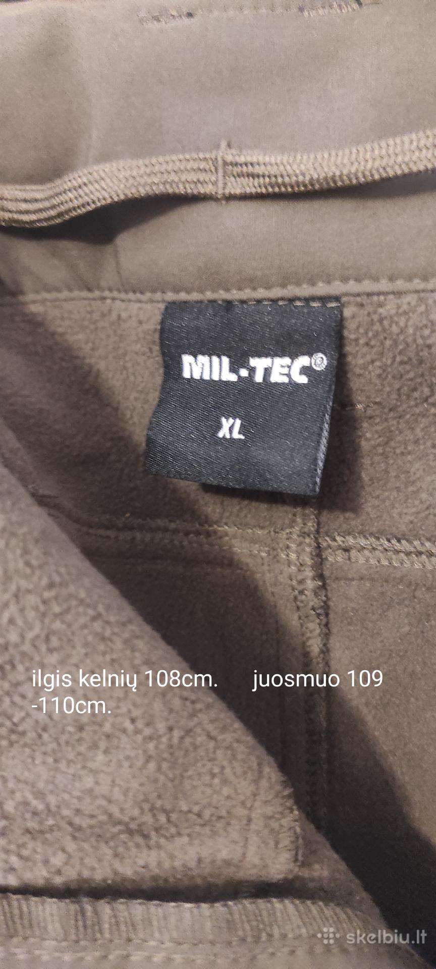 Mil-tec kelnės