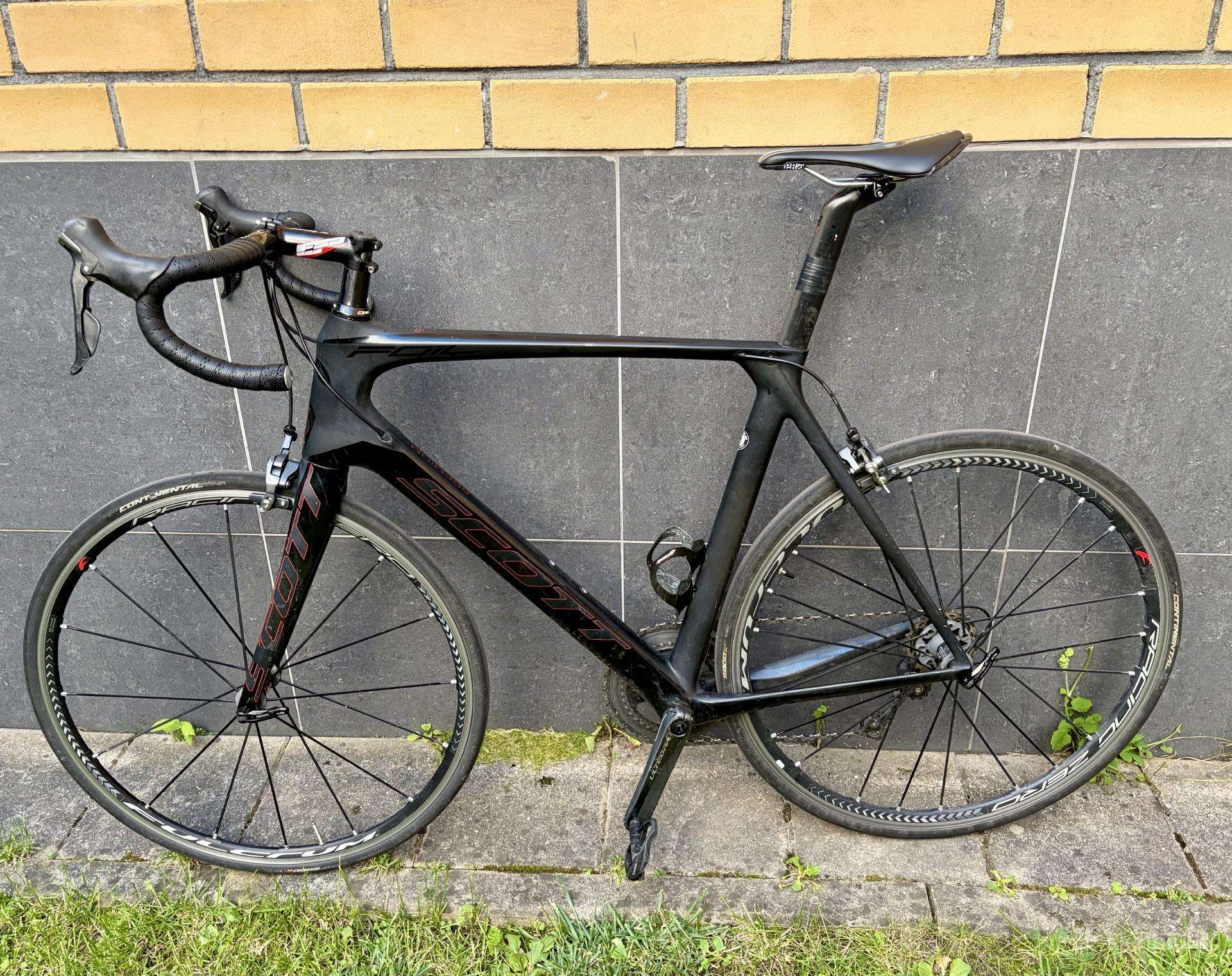 Road, sports bike Scott 28″