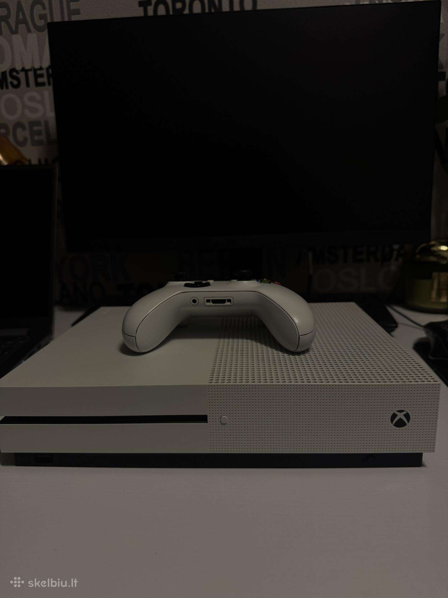 Xbox one s, 1tb