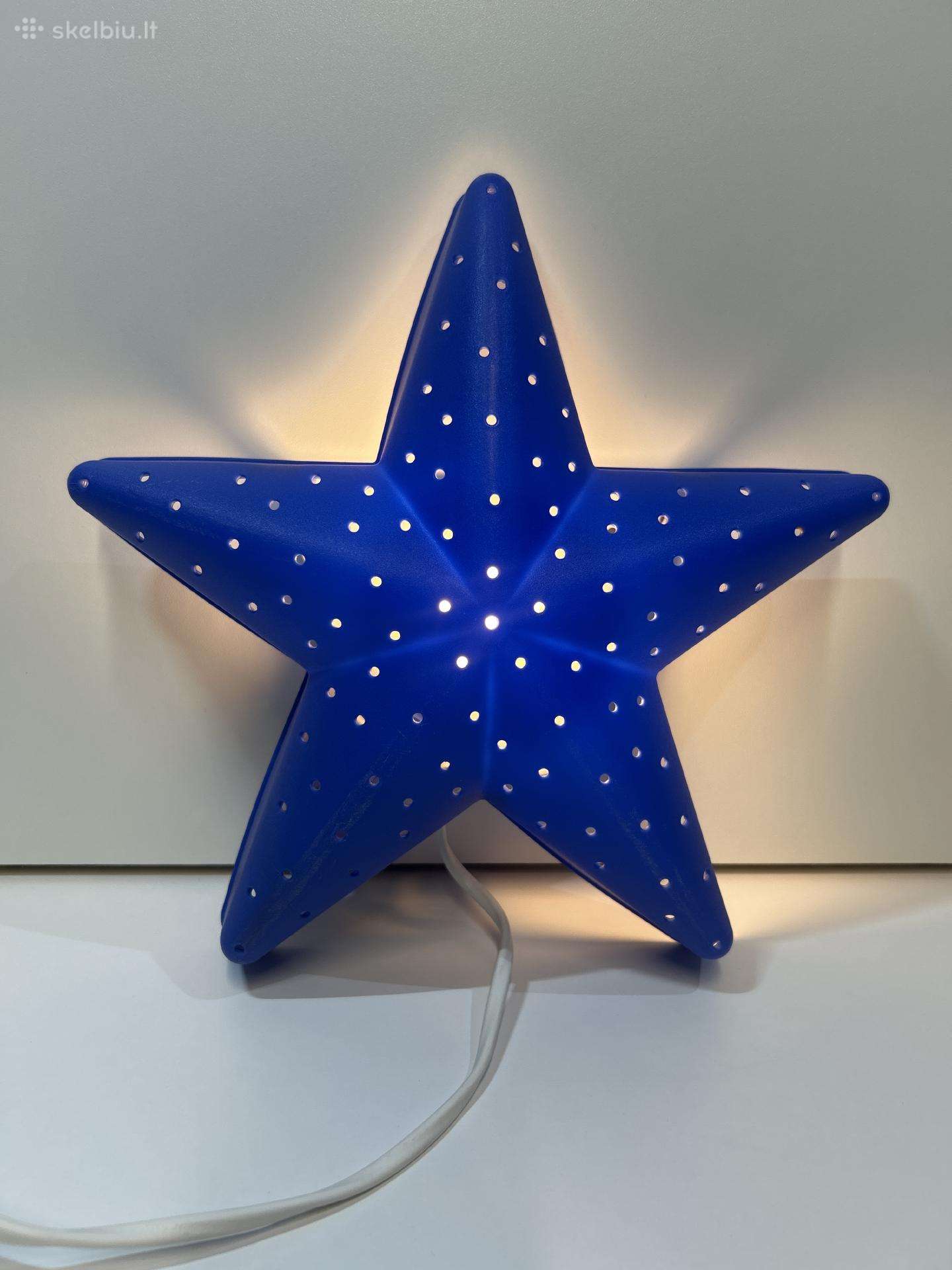 Ikea Smile (Smila Stjärna) vaikiškas šviestuvas