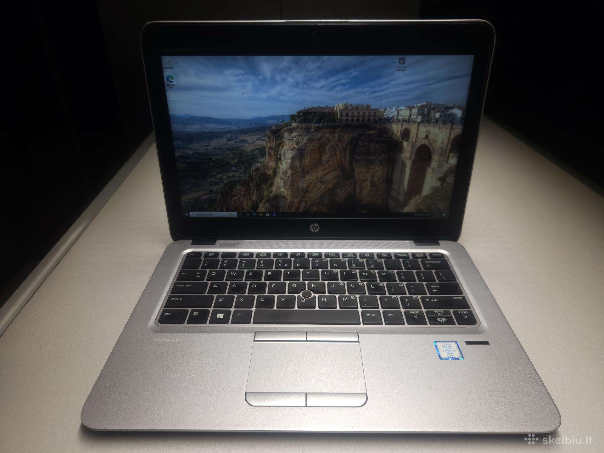 Hp Elitebook 820 G3 16 GB RAM 256 GB SSD + Dock