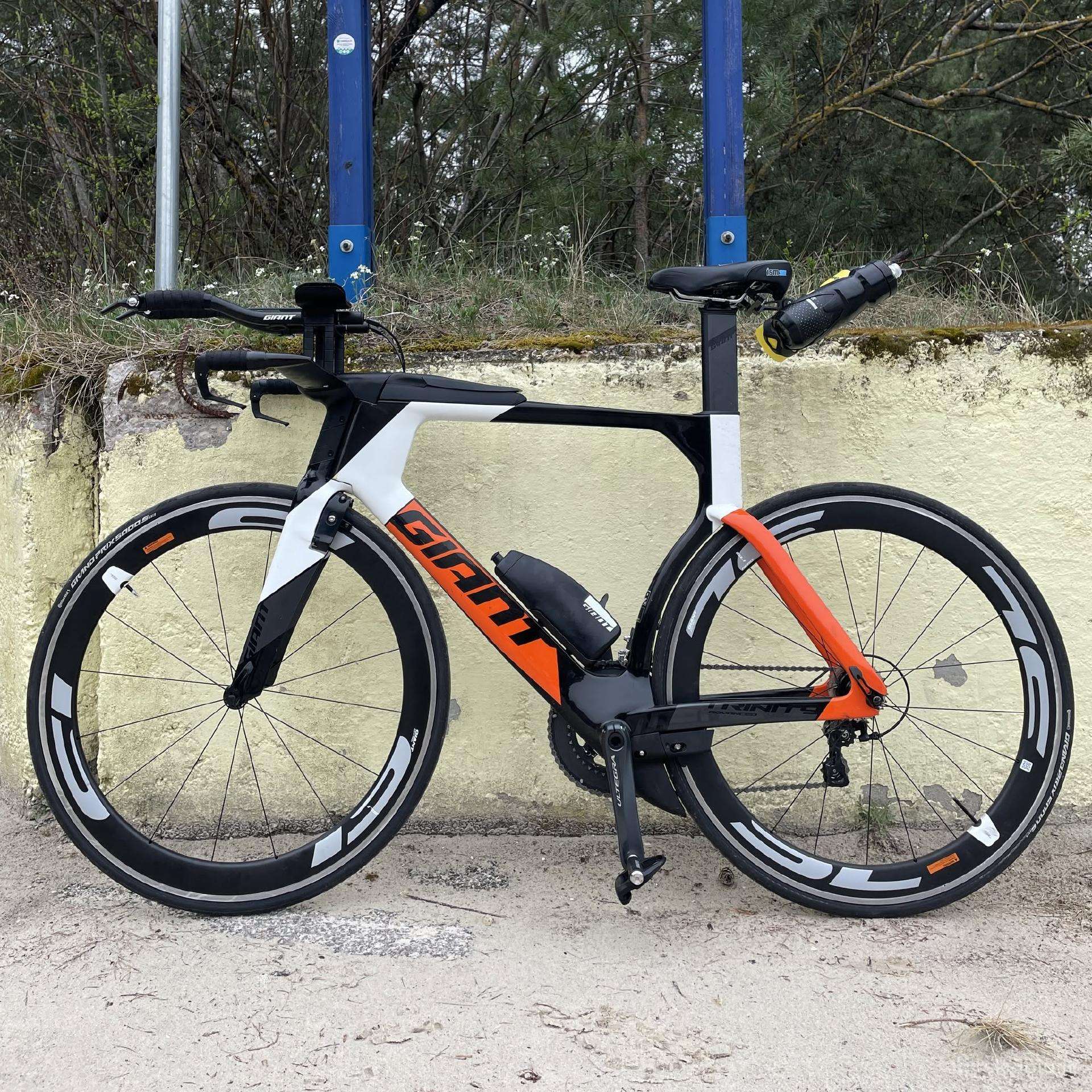 Giant Trinity Advanced Pro Carbon (2016) – M dydis