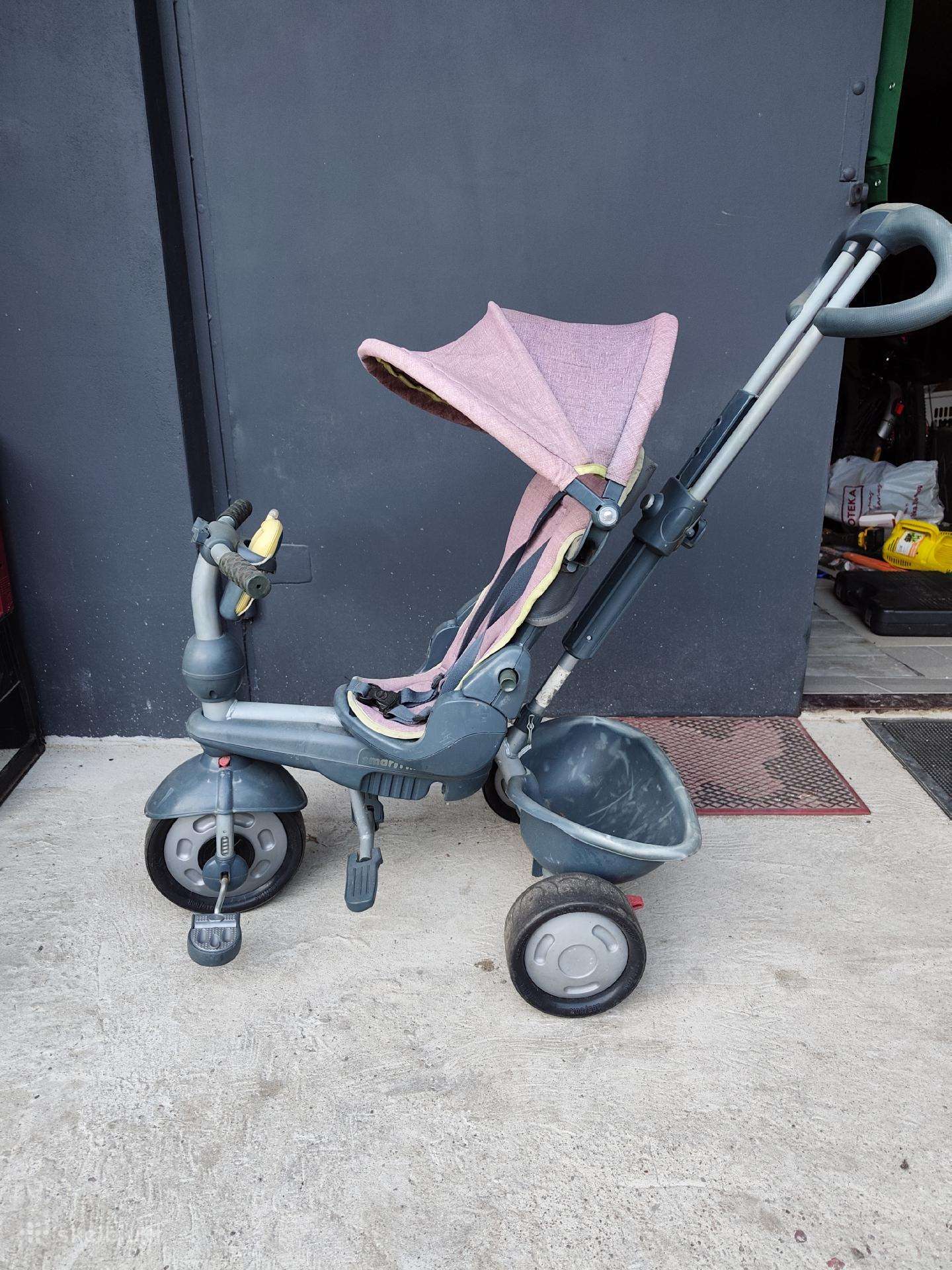 Детский велосипед BH Bikes 20″