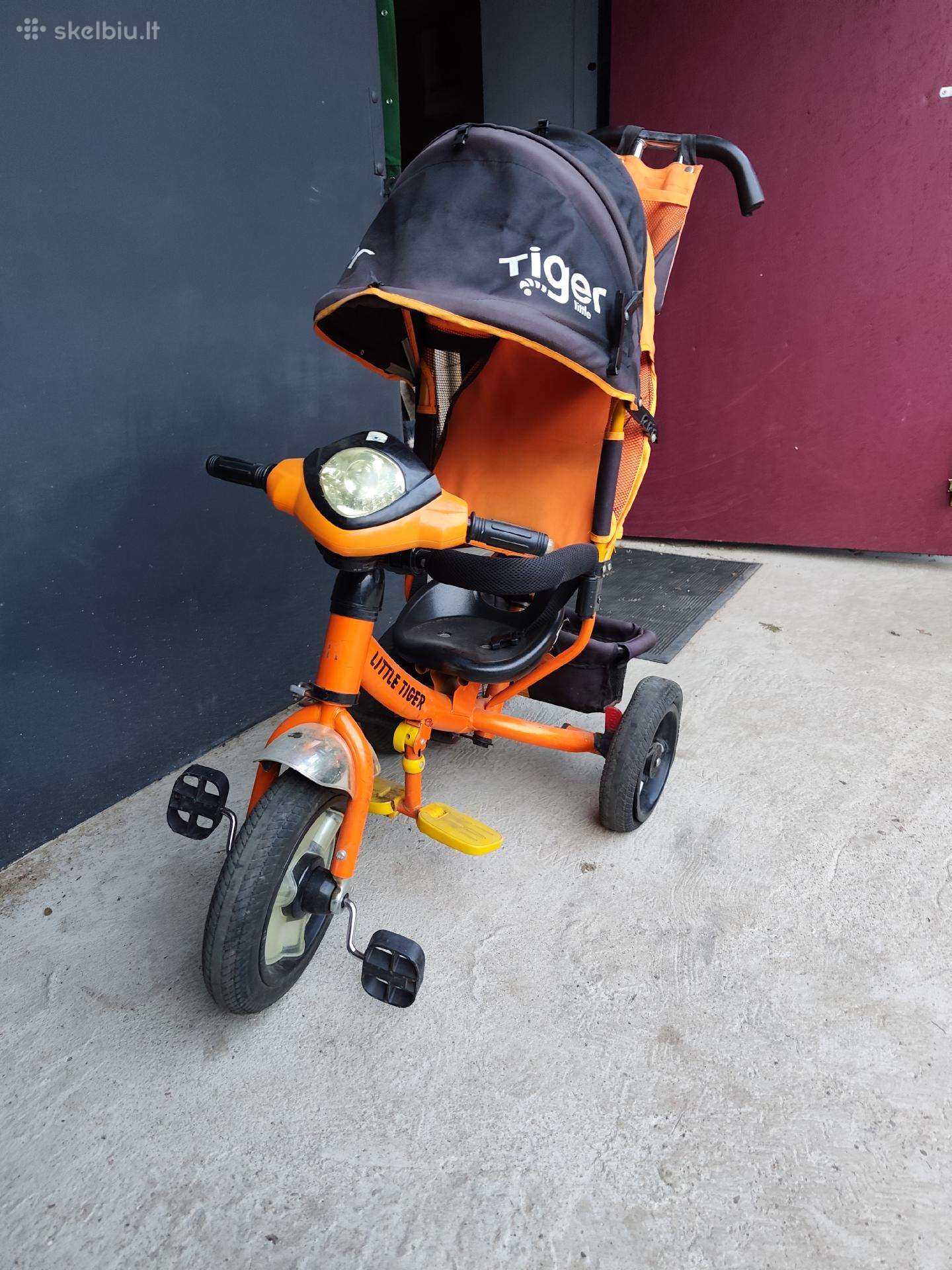 Детский велосипед BH Bikes 20″