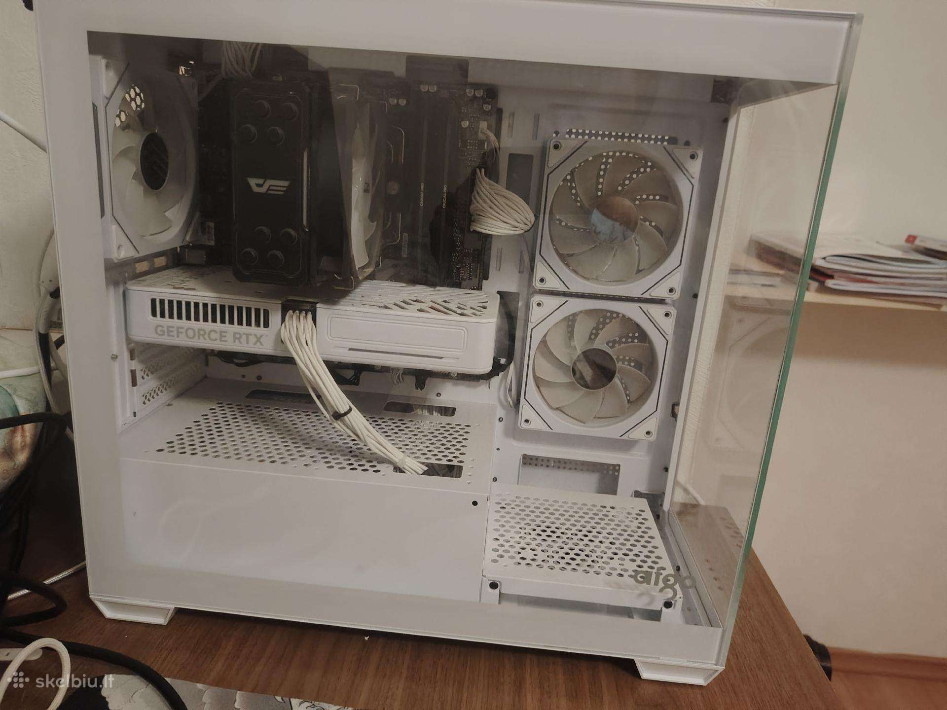 Rtx 5060 ti 16gb 32gb ddr5 Ryzen 7 8700f