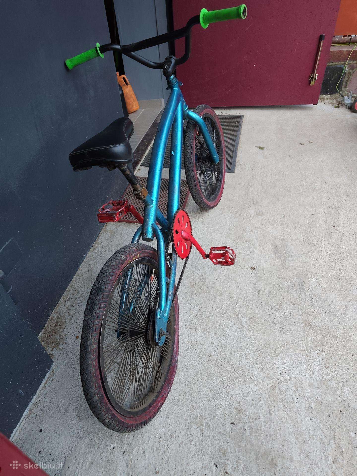 Детский велосипед BH Bikes 20″