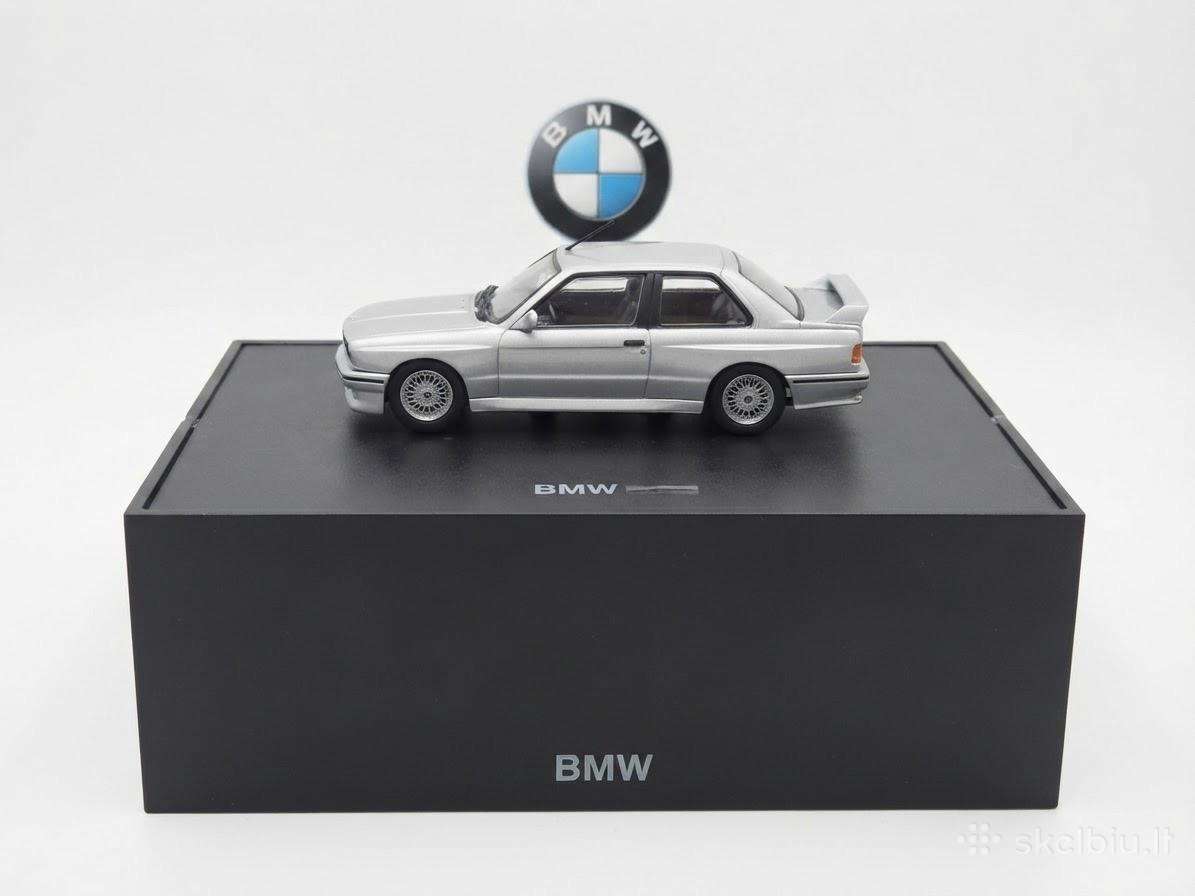 Bmw M3 Coupe E30 1:43
