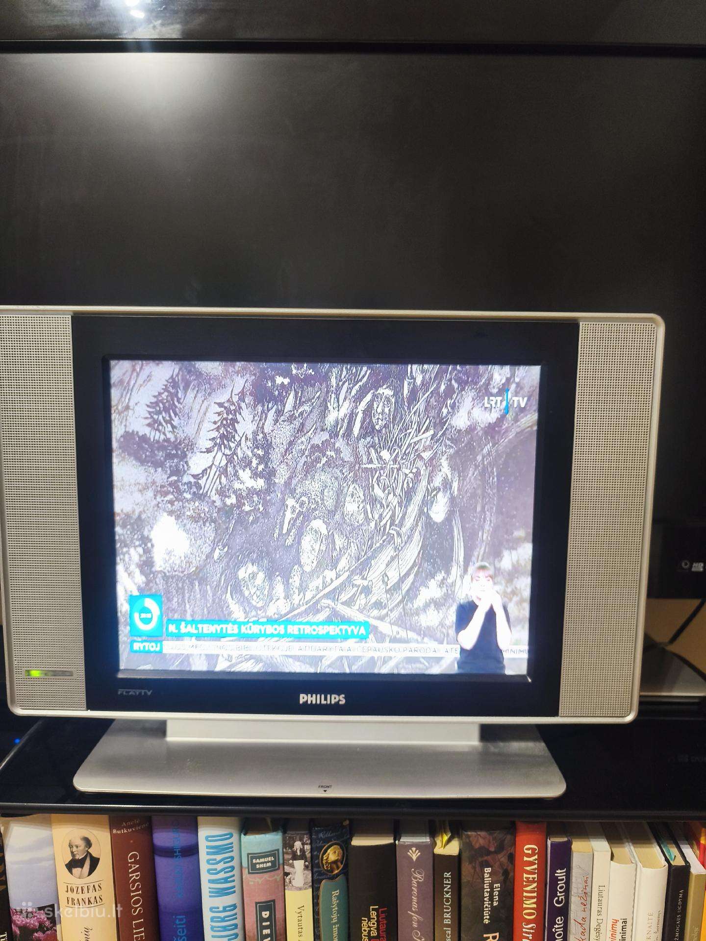 Televizorius Philips 15pf4121/01 15 colių