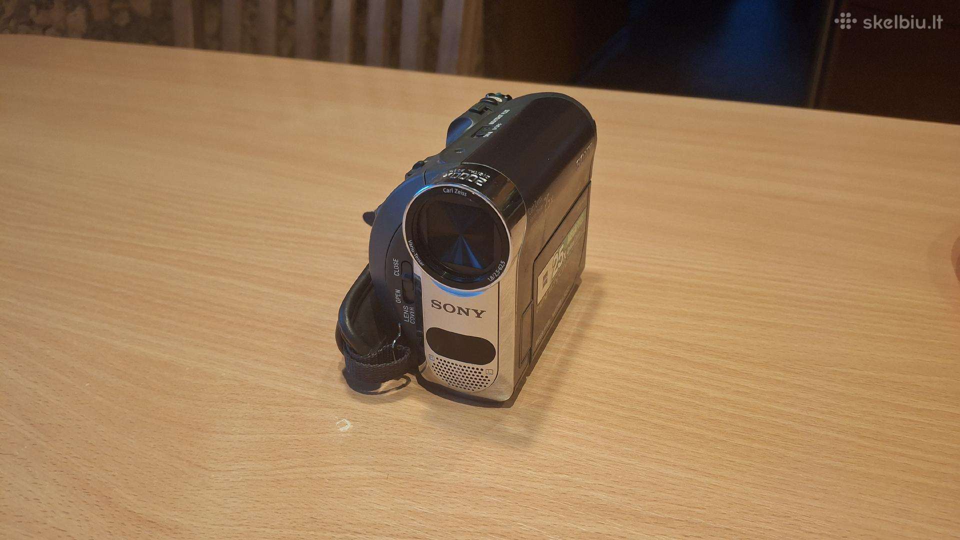 Sony hc48 kamera