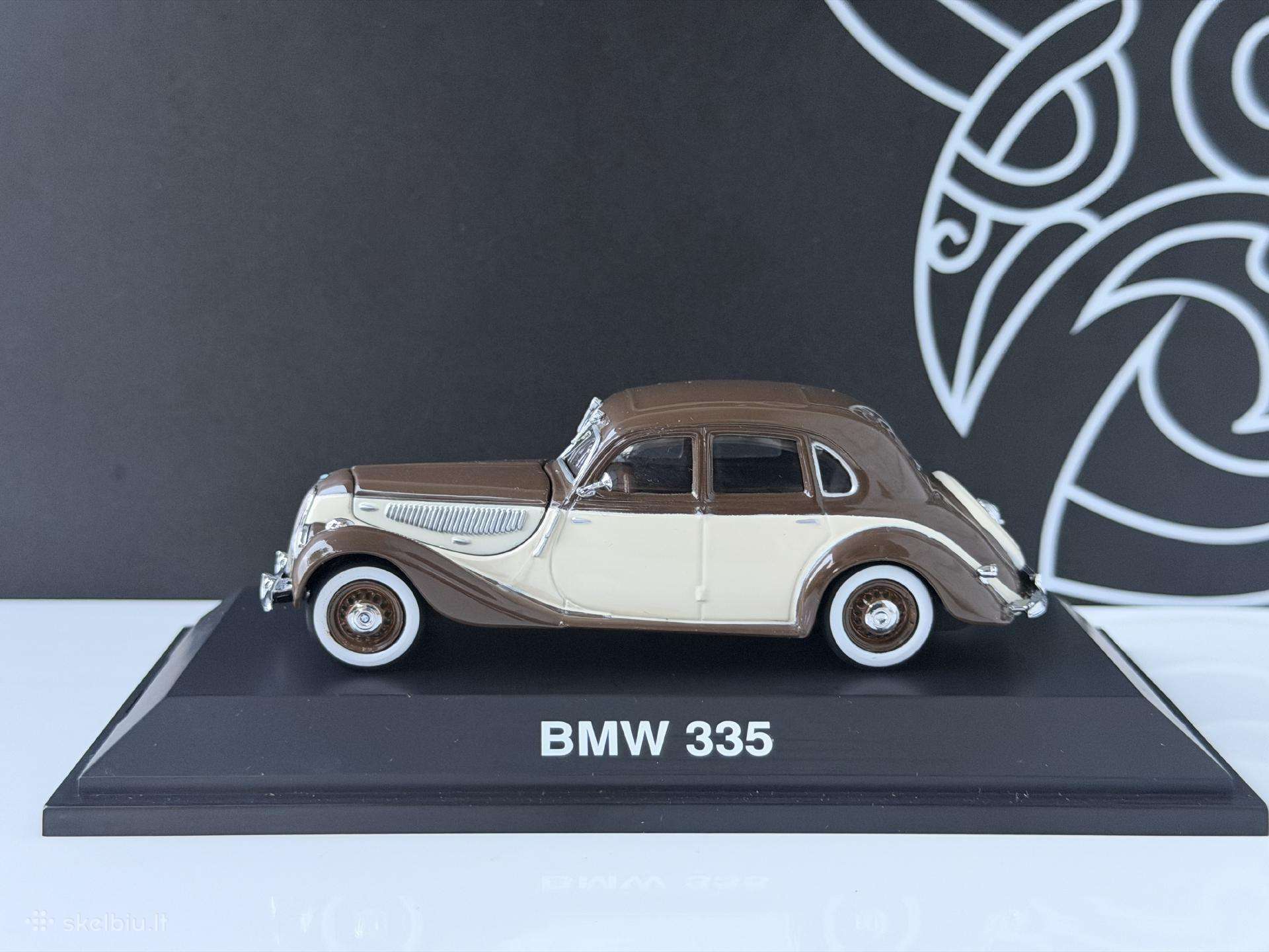 Bmw 335 1:43