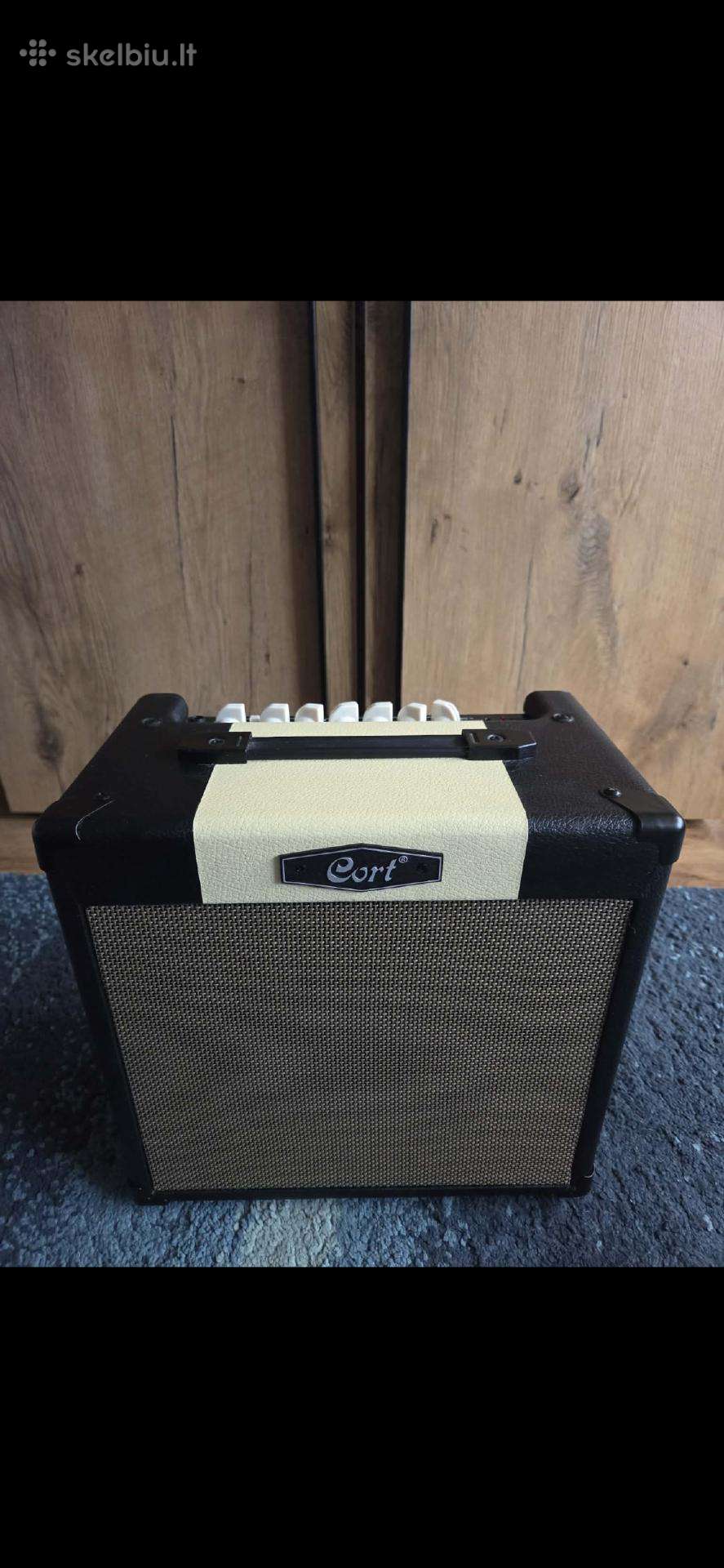 Cort Cm 15r