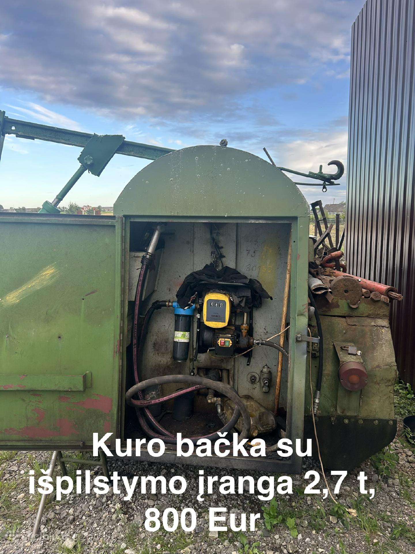 Kuro bačka