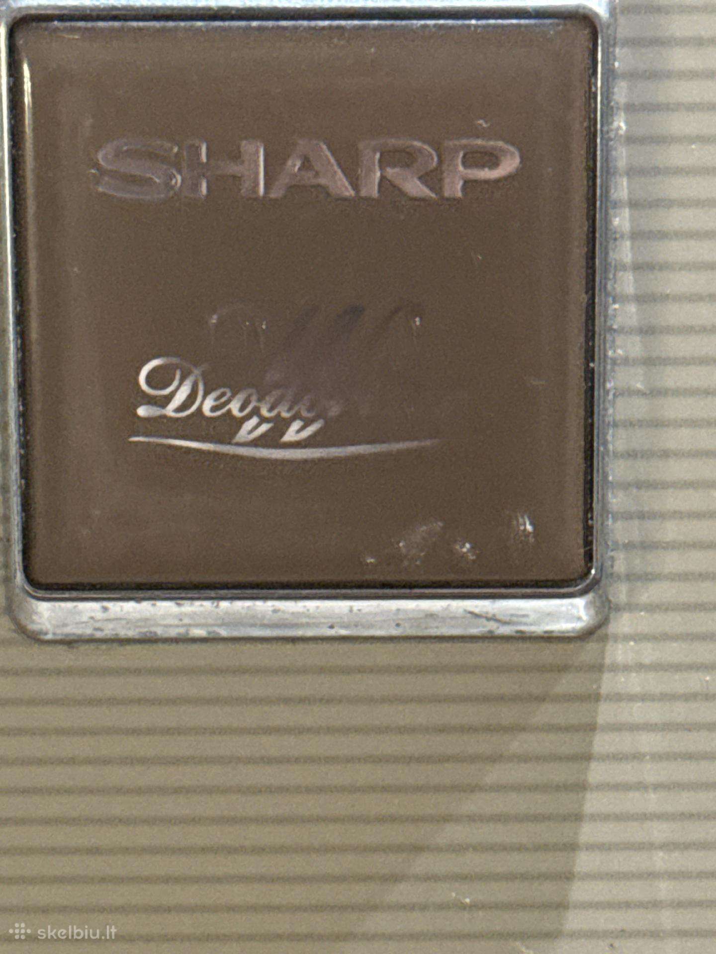 Sharp šaldytuvas