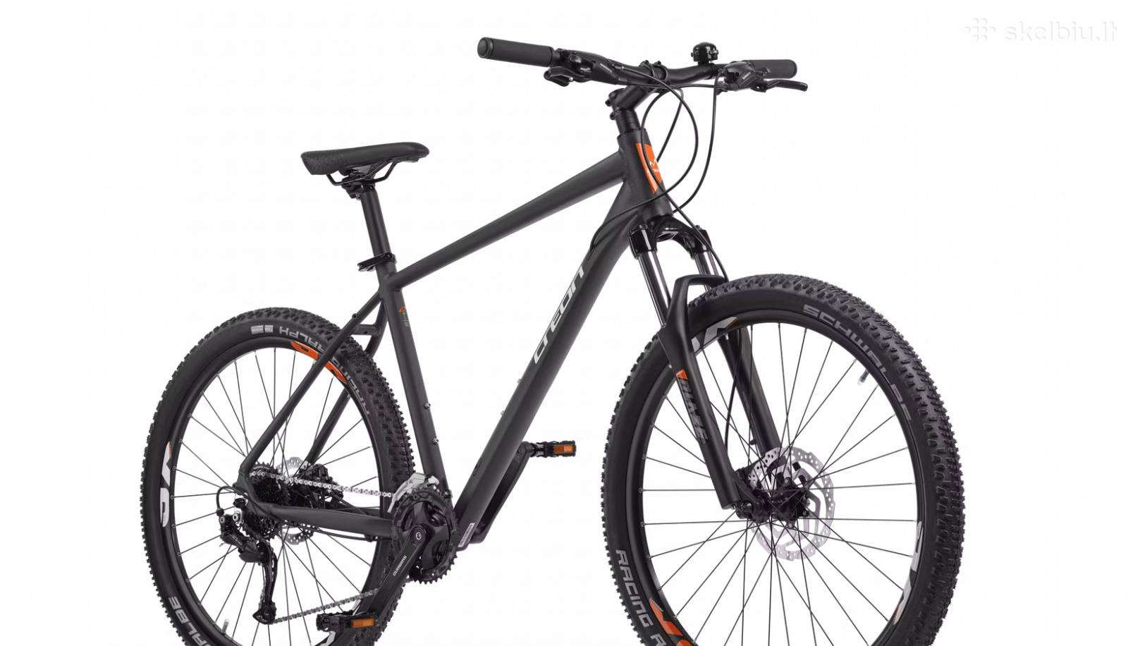 Creon fusion dviratis hardtail kalnu
