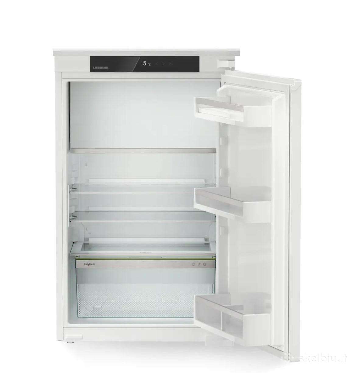 Šaldytuvas Liebherr Irse 3901 Pure, integruojamas