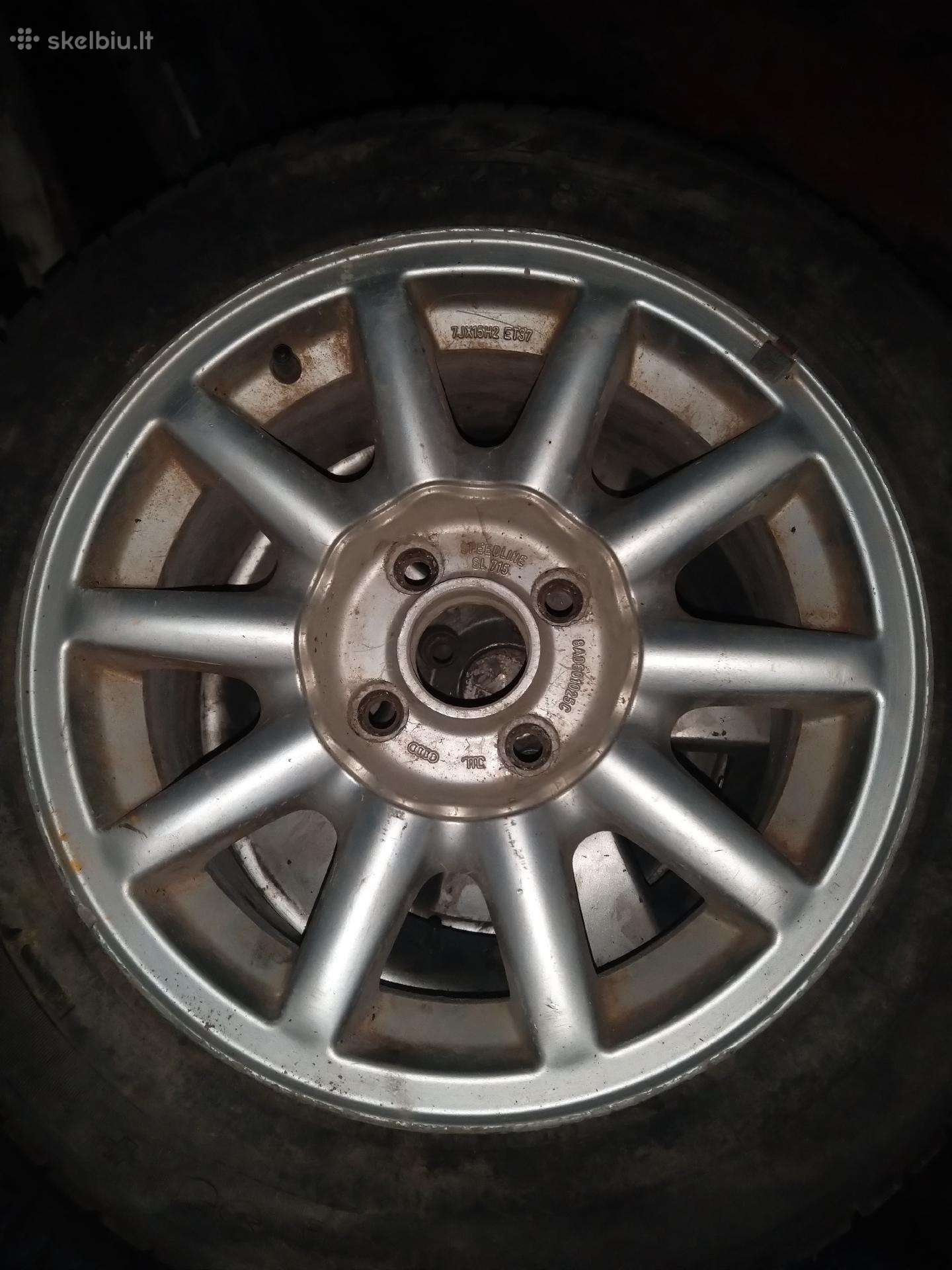 Speedline sl715